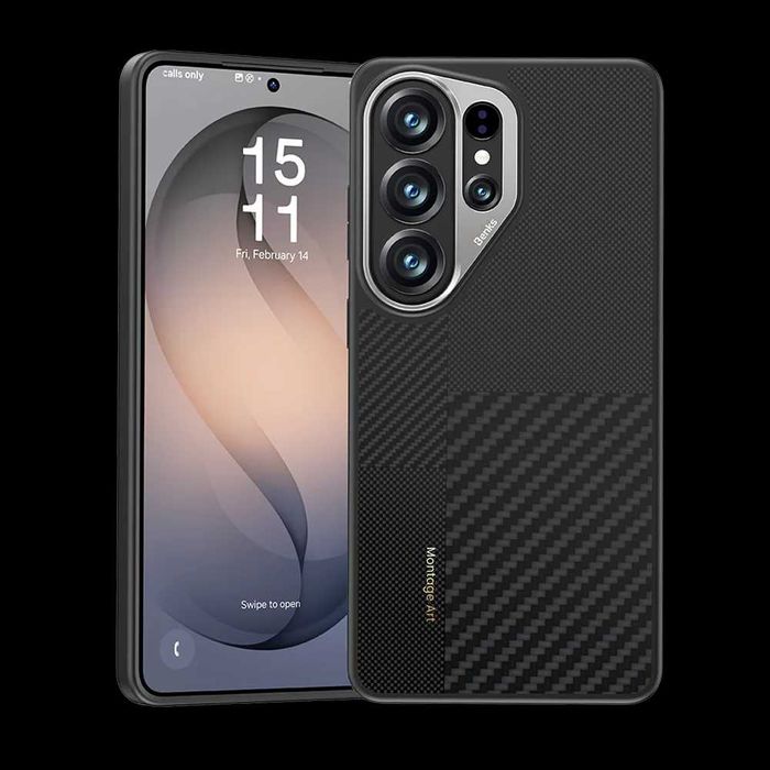 Samsung S26 Ultra Benks ArmorAir Case - ультратонкий чехол