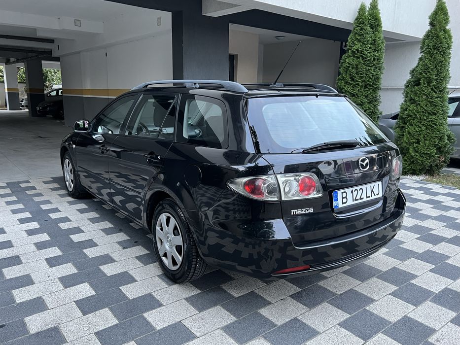 MAZDA 6 2007 — imagine 4