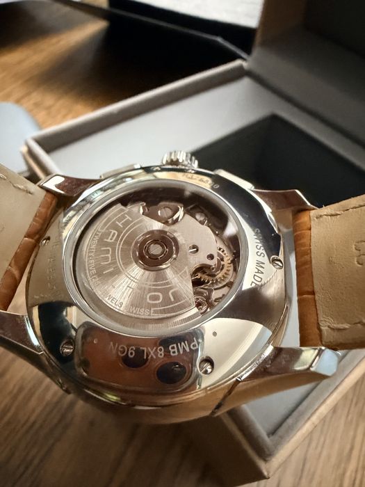 Ceas Hamilton Jazzmaster Auto Chrono