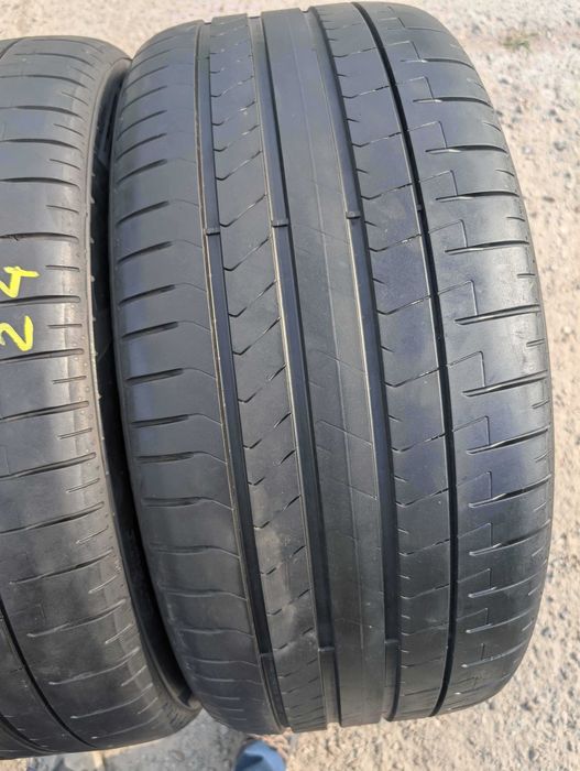 295/35 R23 • Vara • Pirelli P Zero Elect (BMW Original) 108Y | 2 buc | DOT 2024 | Pret/buc