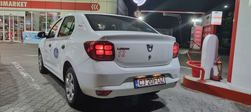 Vând autorizație Taxi Cluj