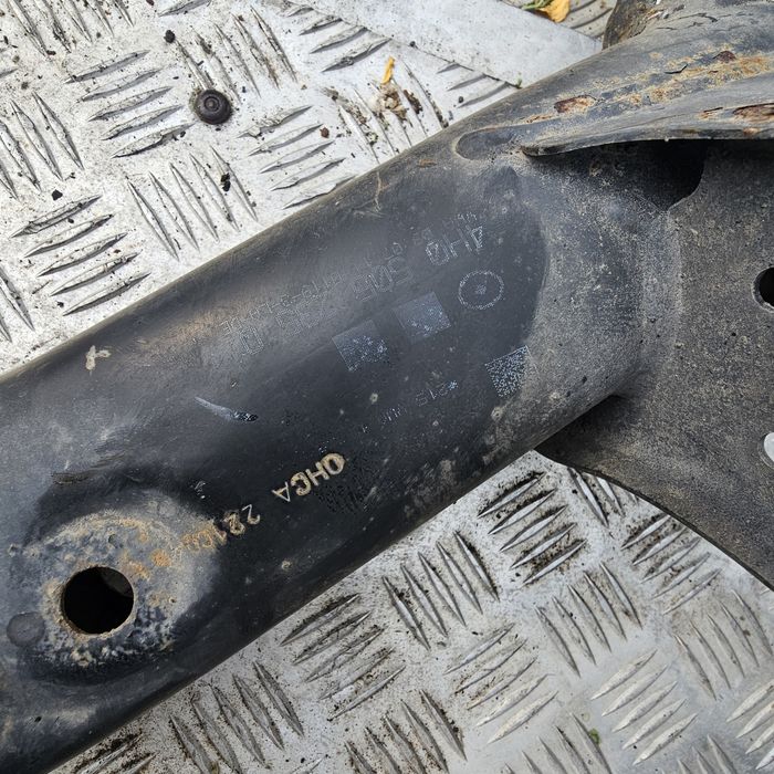 Заден мост и оборудване Audi A4 B8 4х4