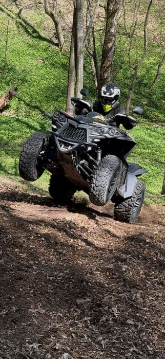 Vand atv masai s750. Nu( cf moto, can am)