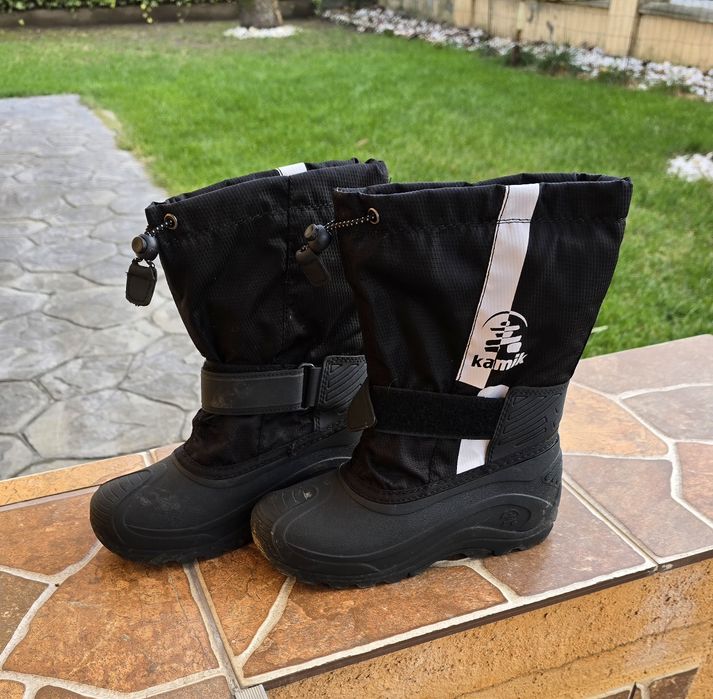 Cizme de iarna / zapada pentru copii Kmk