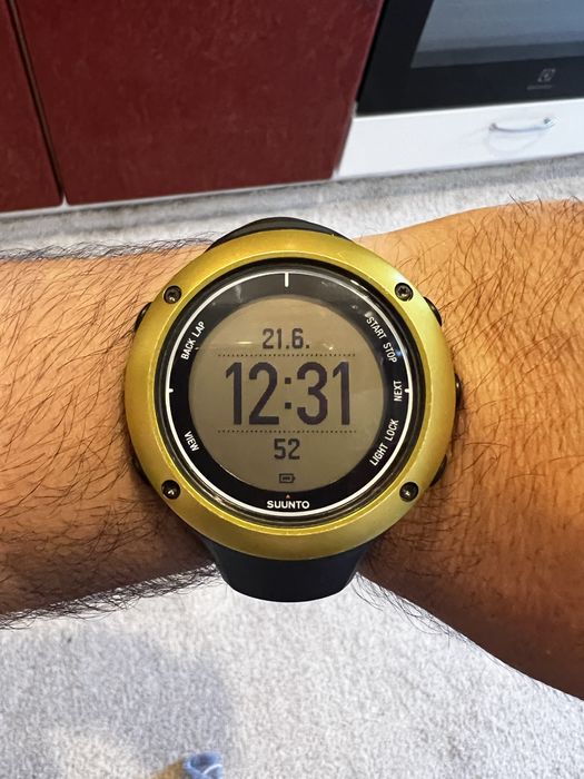 SUUNTO Ambit 2 S Lime