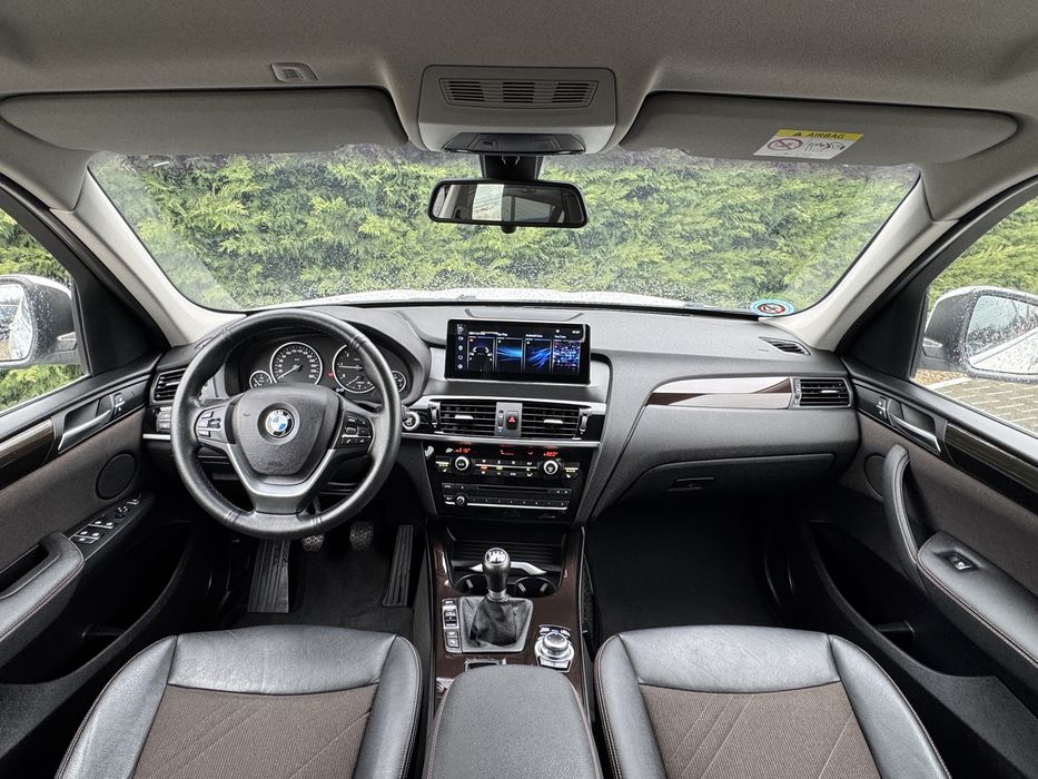 BMW X3 20d xDrive / X-Line / fara AdBlue