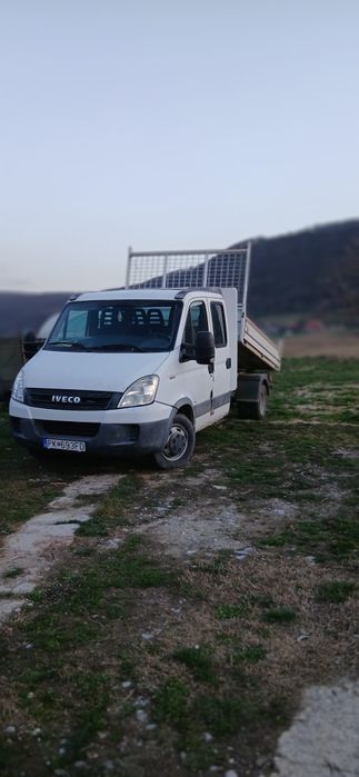 Vand Iveco Daily 2008