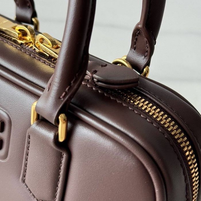 Miu Miu Arcade Bag – Brown