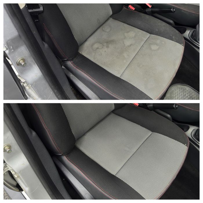 Detailing interior / Igoenizare interior Auto