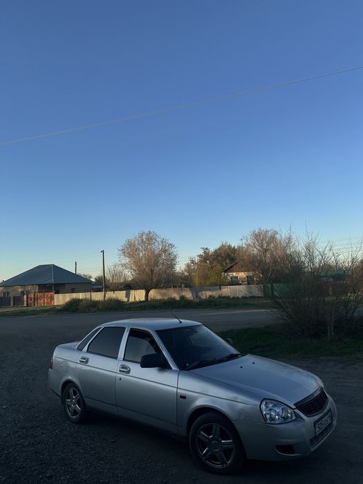 Продам Priora 2 2013