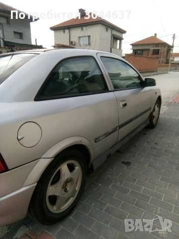 Opel Astra 1.6 Бензин/Газ