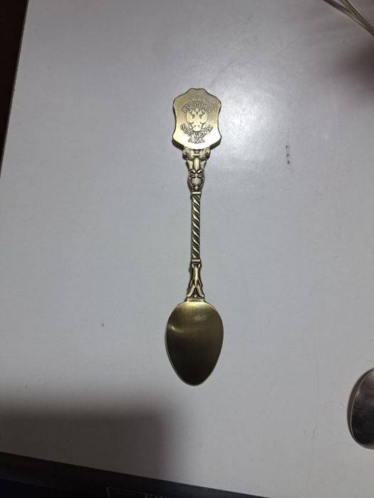 Продам сувенирную ложку