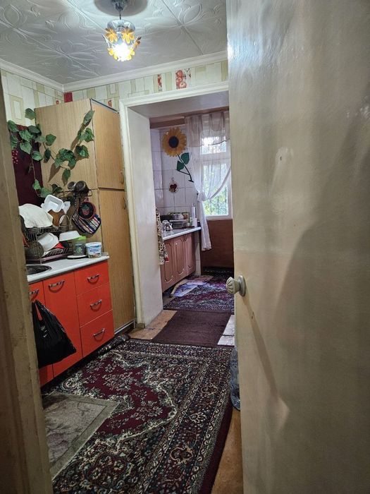 *Балкон: 2х6 1х3.‼️Кирпични дом 80м. Чиланзар-13²