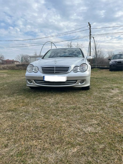 Mercedes C200 Facelift
