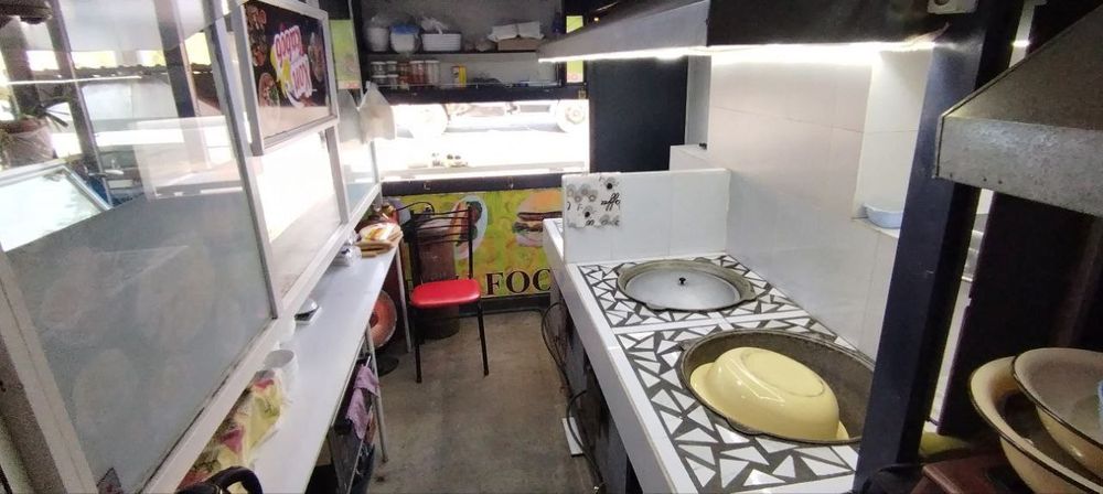 Зудлик билан нотурар бино сотилади