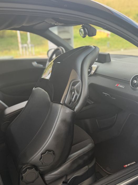 Audi A1 Swiss S-Line S1