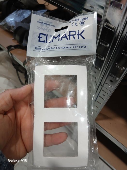 Ключ и контакти Елмарк