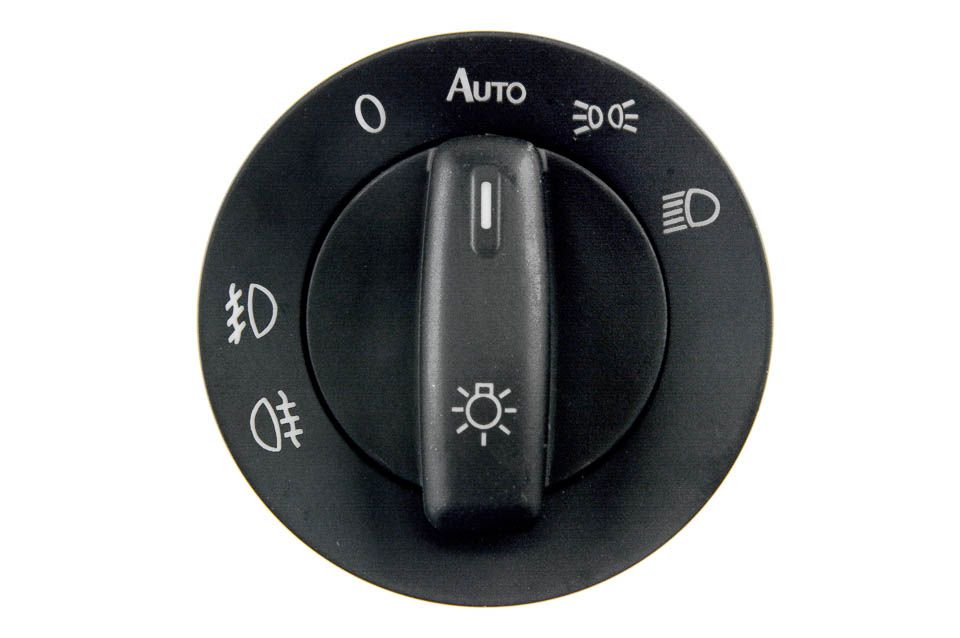 Ключ за светлини фарове Volkswagen, Golf 5, Touran, Caddy, Passat, Eos