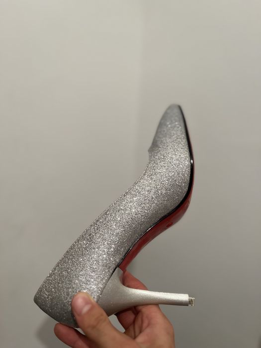 Туфли, одевала 1 раз