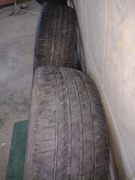 Vând anvelope  și jante aliaj 5 /114,3 r 16 Renault , Toyota , Hyundai