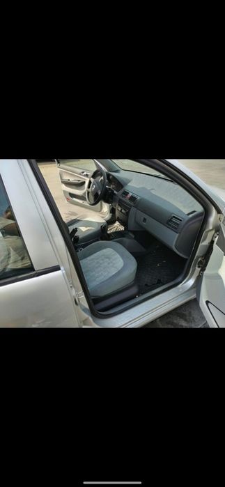 Skoda Fabia Skoda