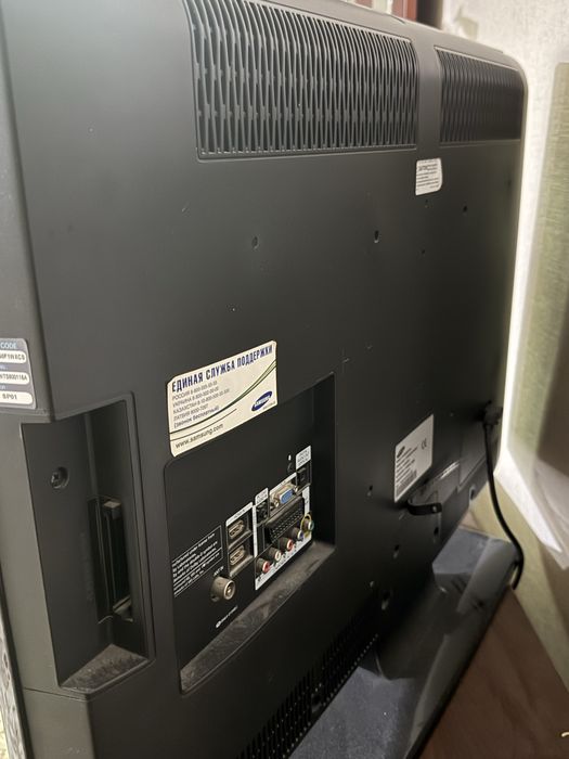 Телевизор Samsung б/у