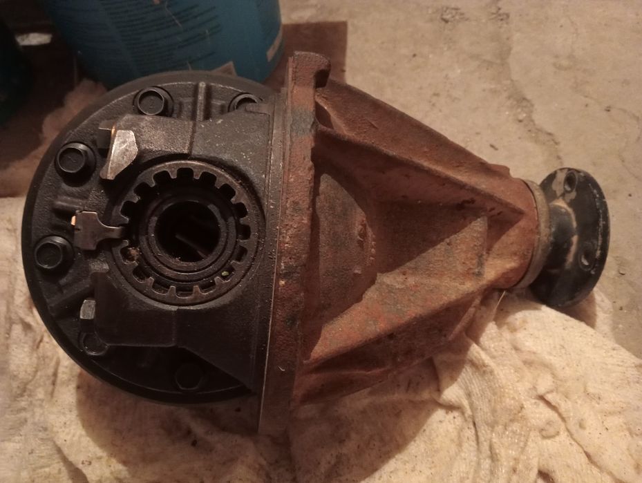 Редуктор газ волга