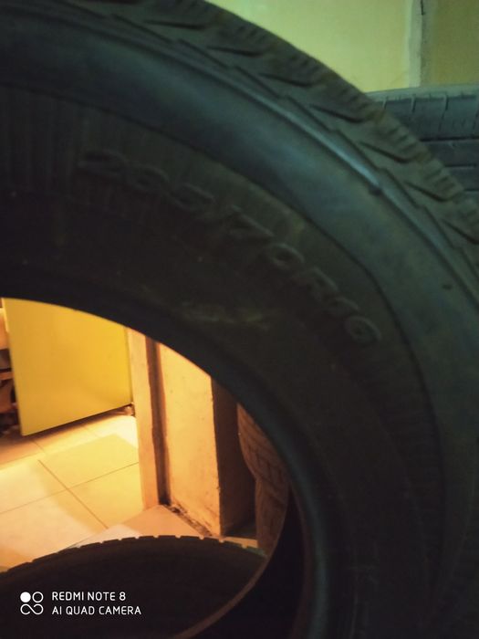 Продам резину на