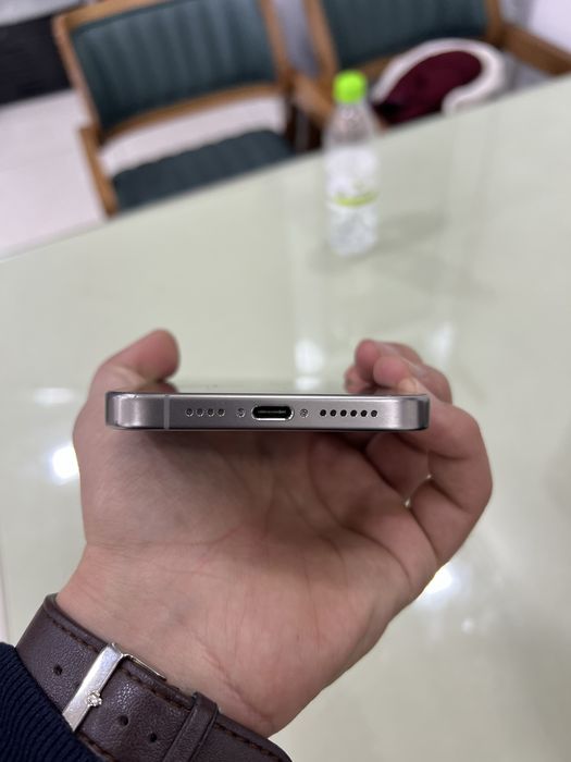 15 pro max turbo sim