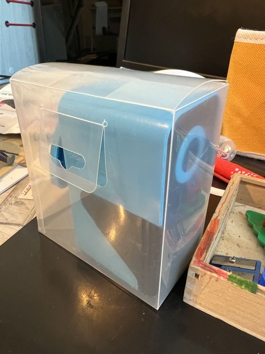 Механична острилка за моливи