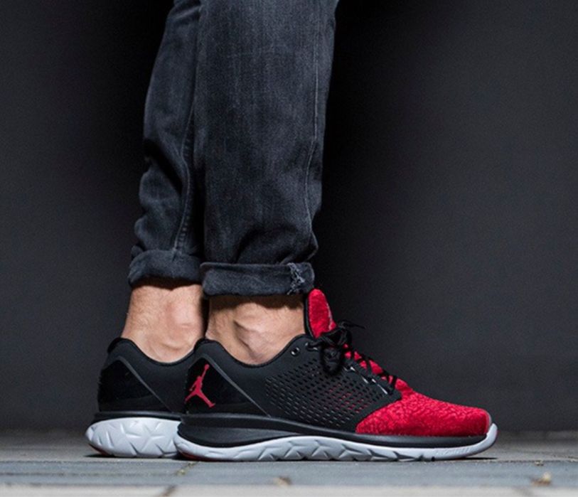 Nike Air Jordan Trainer ST Bred 47.5