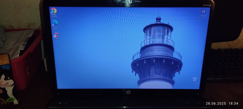 Продам ноутбук hp g6