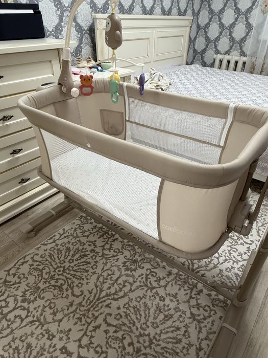 Кровать колыбель Cool baby