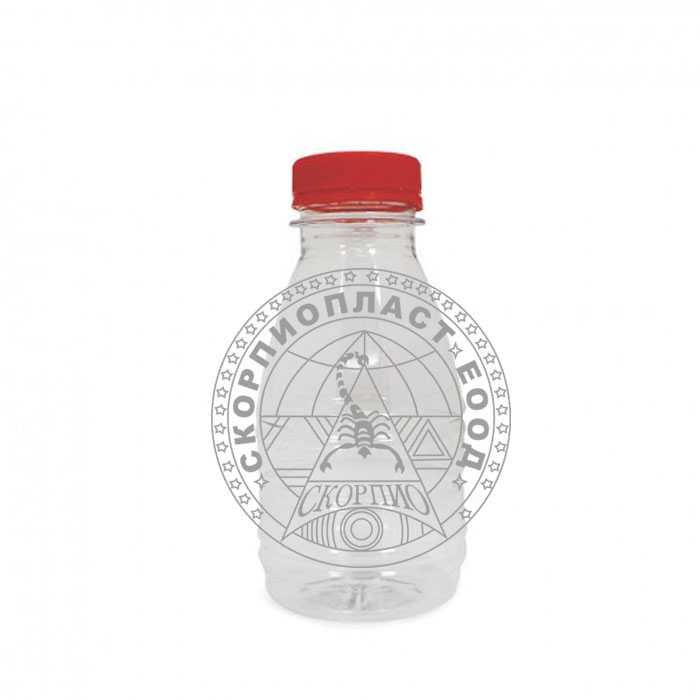 Пластмасови бутилки за ФРЕШ | 250 мл. | 300 мл. | 500 мл. | 1000 мл.