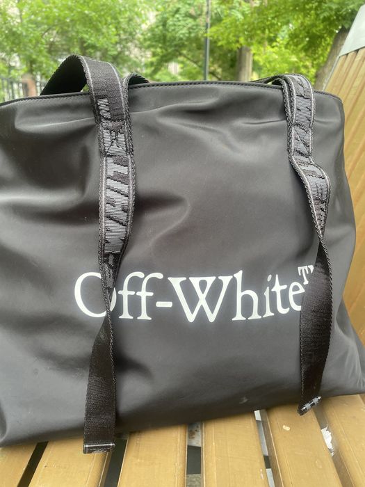 Продам сумку off white