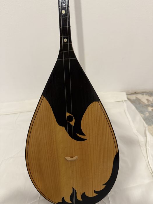 Домбыра, музыкальный аспаб