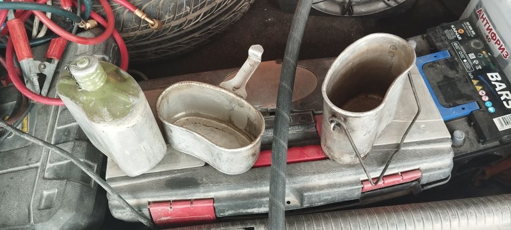 Котелок вдв 3 в 1