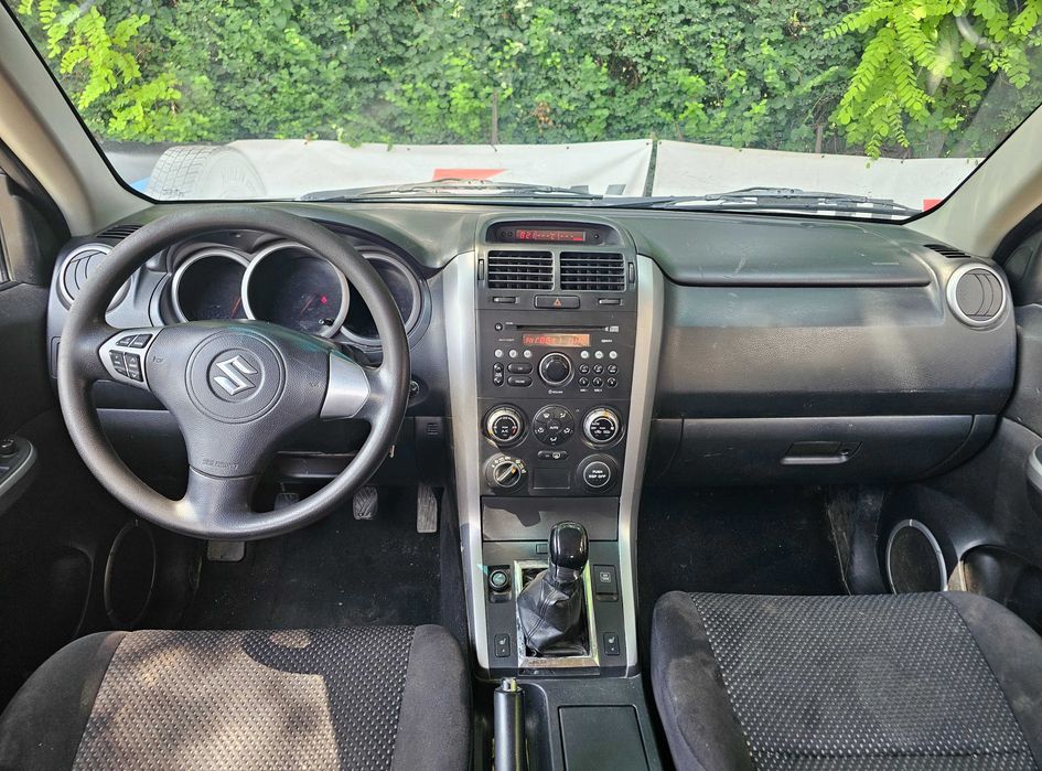 SUZUKI Grand Vitara 2006 — imagine 5