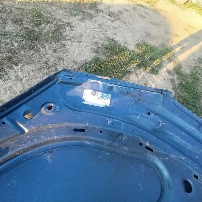 capota motor audi a3 8p facelift 2008-2012