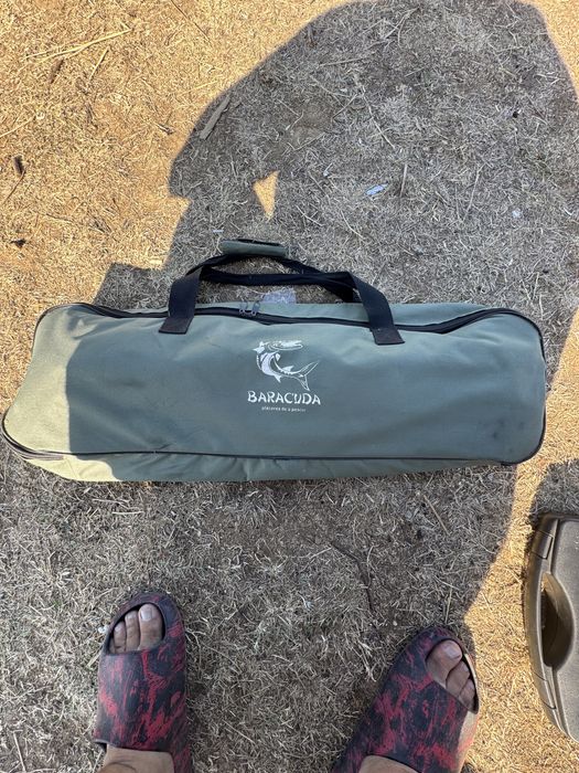 Vand set complet de pescuit