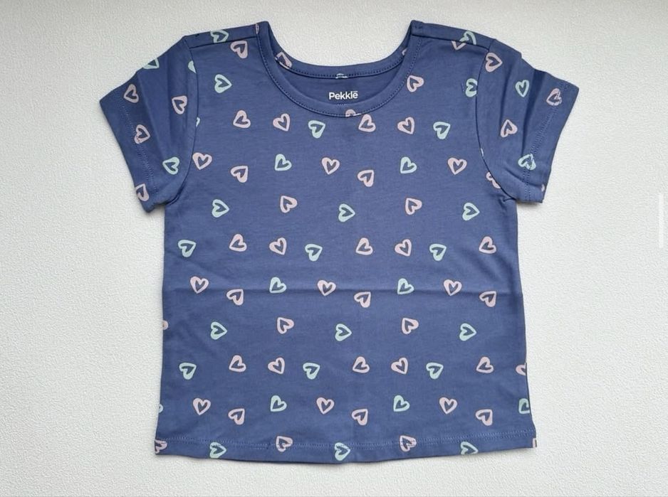 Футболки для девочек