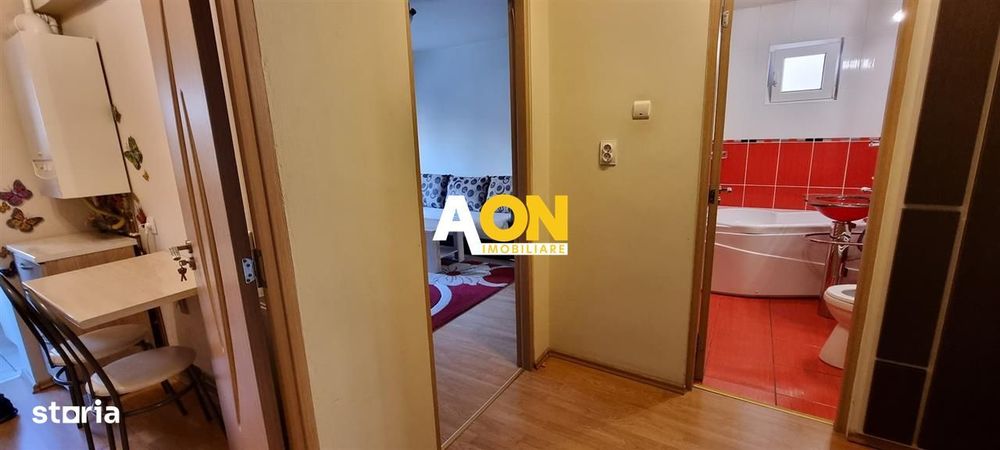 Apartament cu 1 Camera, Etaj 1, Zona Cetate — fotografia 3