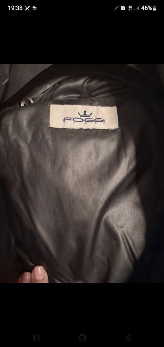 Geaca rochita Foggi S