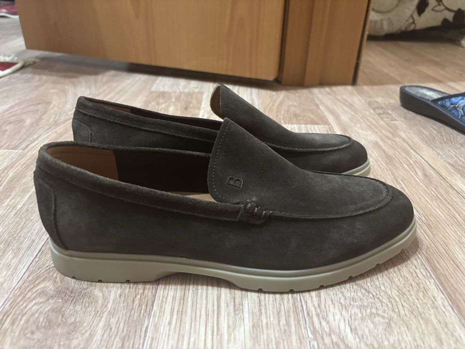 Лоферы bassiriana