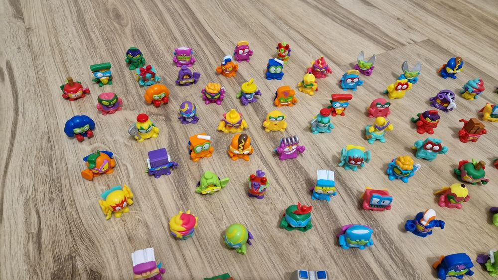Figurine SuperThings seria 8