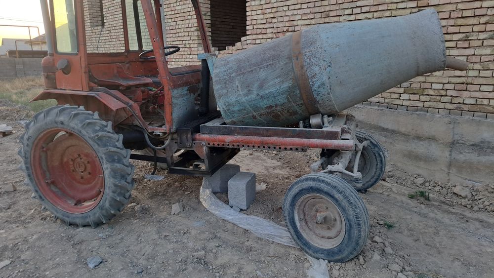 Бетон стяжка куйамиз