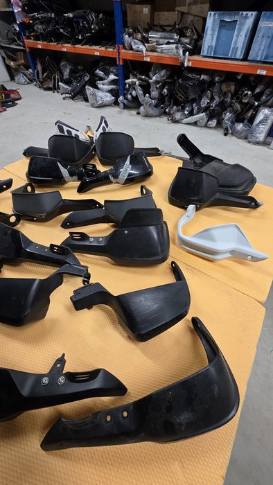 Protectii  maini  handguards  BMW R1200GS F800GS  R1150GS  originale