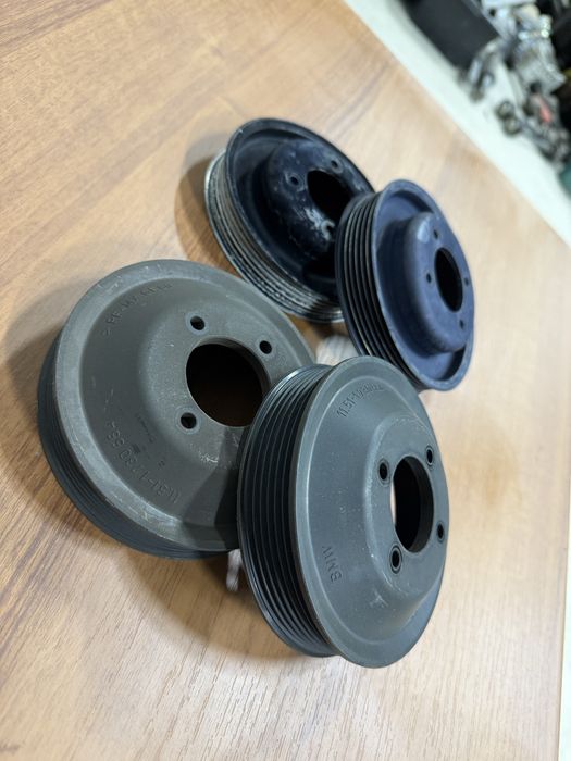 Шкив помпы M50, M52 на бмв