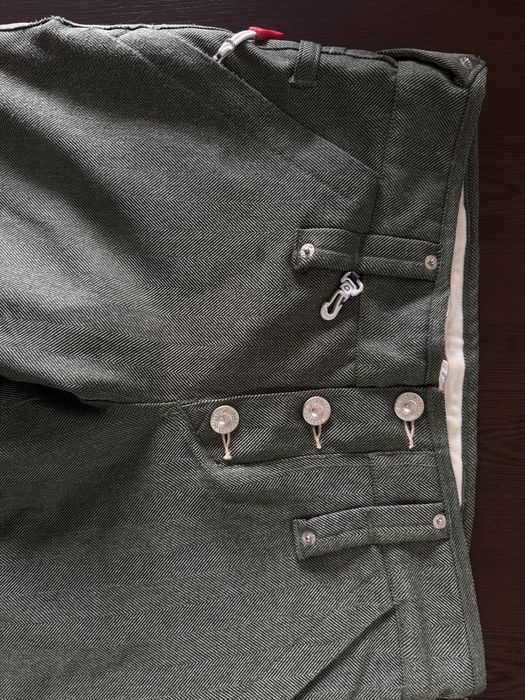 Ски-дънки Levi'S x 686 Limited Edition  ( Olive Green )