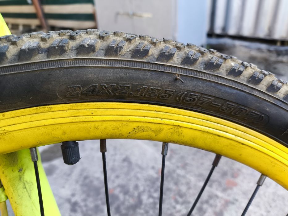 Продам подросковый велосипед